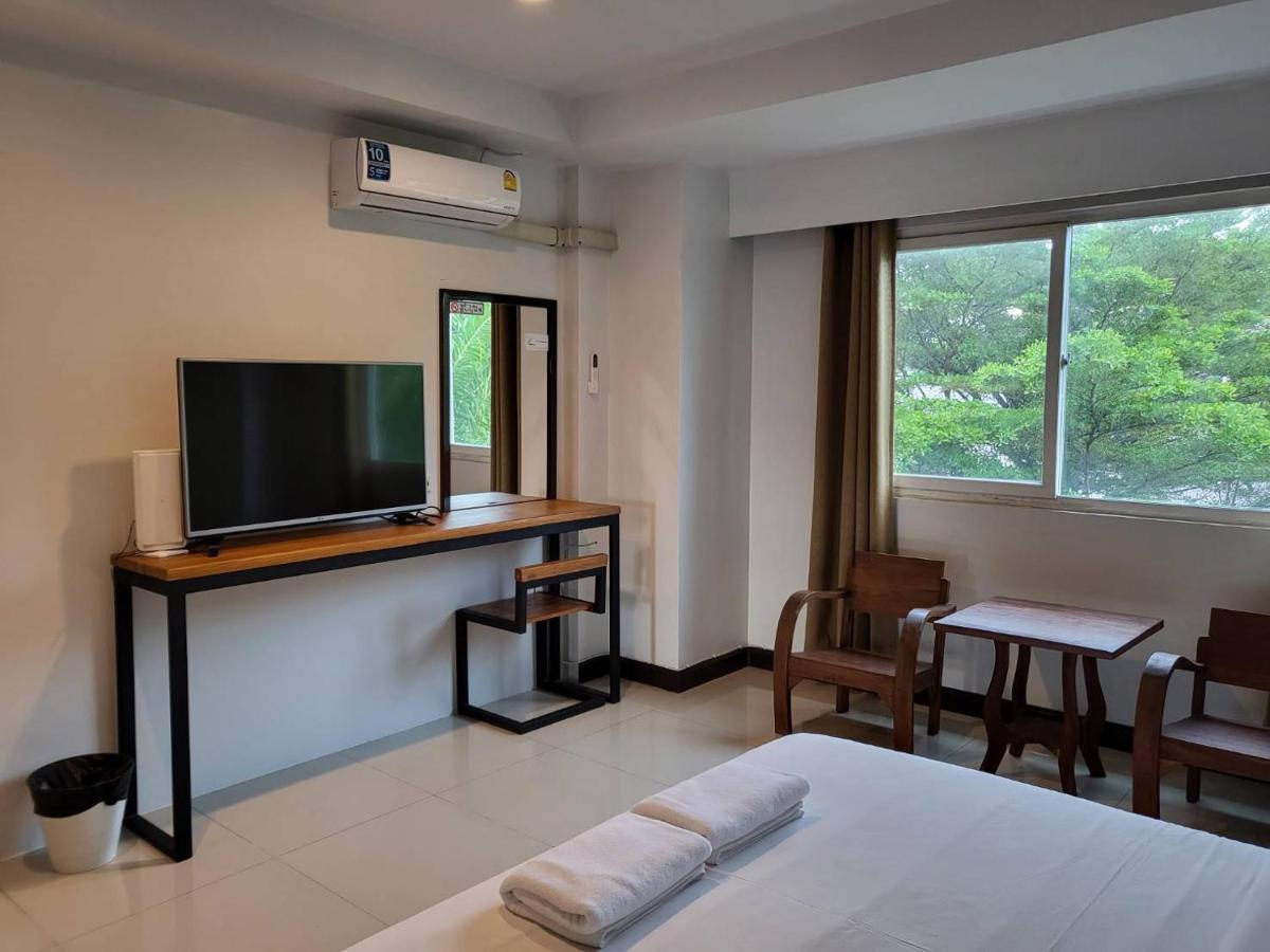 Hotel The Square Rayong Exteriér fotografie