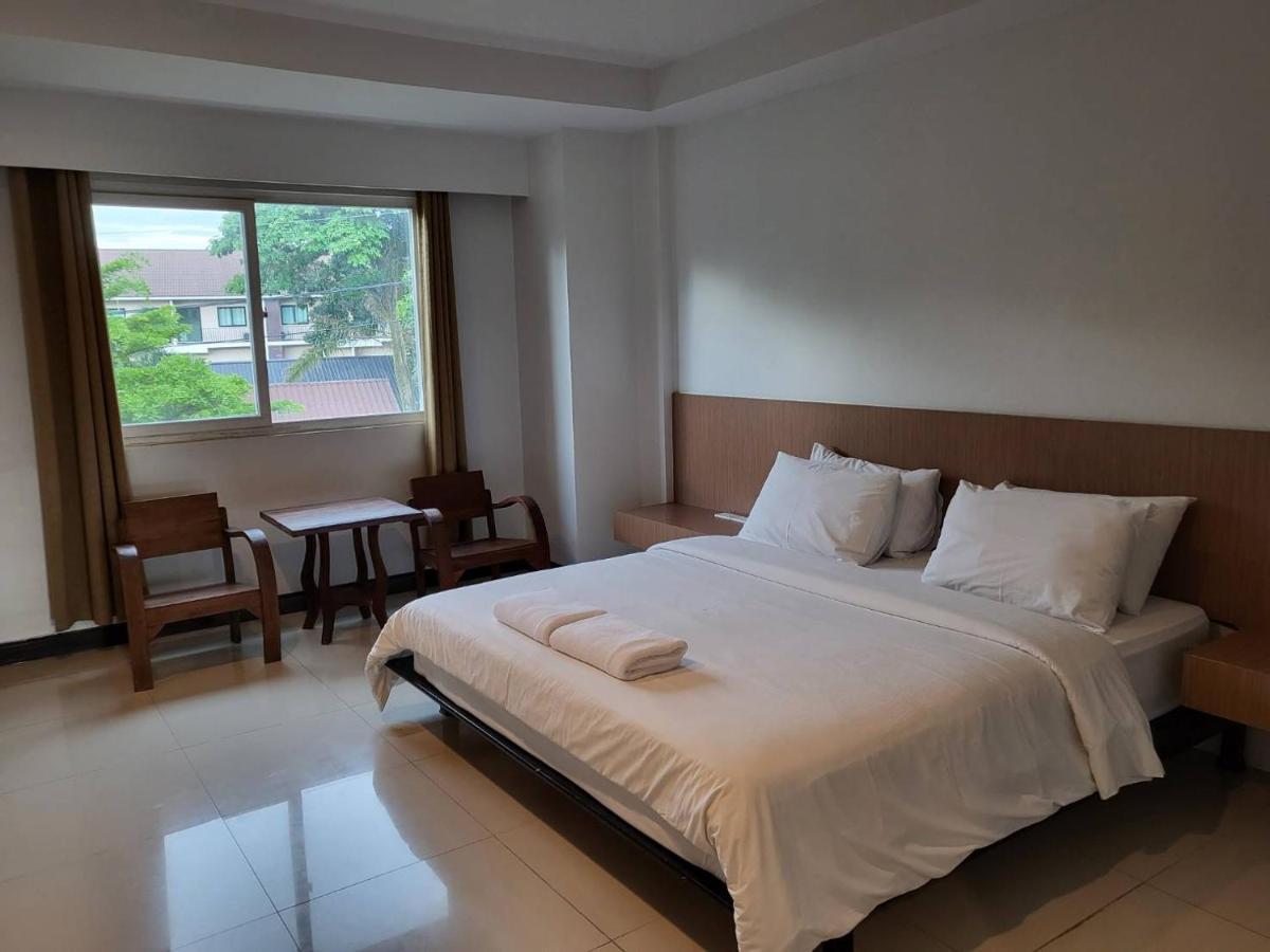 Hotel The Square Rayong Exteriér fotografie