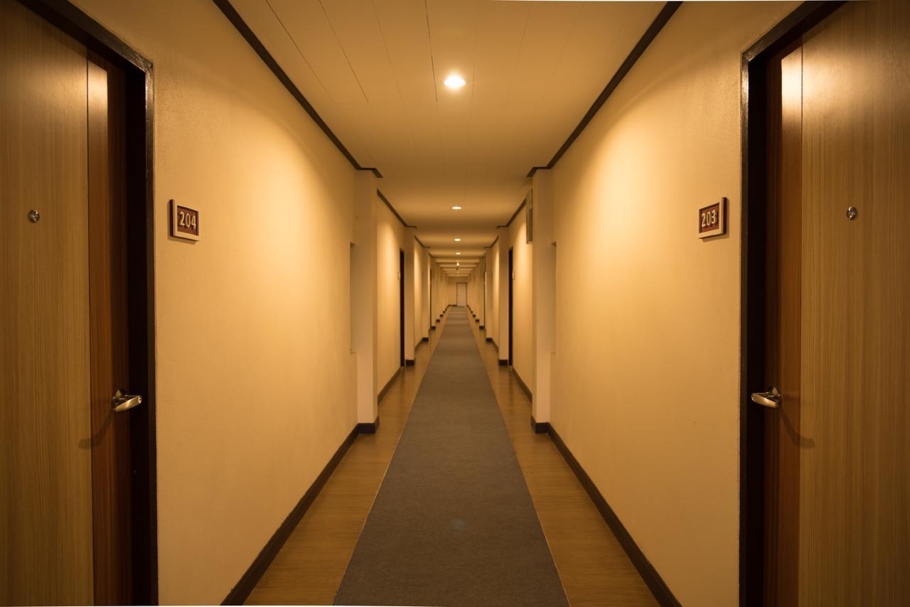 Hotel The Square Rayong Exteriér fotografie